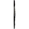 image33OD x 1 34P Versailles Ceiling Medallion Fits Canopies up to 3 14HandPainted Black Pearl