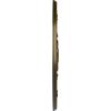 image33OD x 1 34P Versailles Ceiling Medallion Fits Canopies up to 3 14HandPainted Brass
