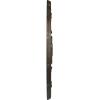 image33OD x 1 34P Versailles Ceiling Medallion Fits Canopies up to 3 14HandPainted Bronze Blue Patina