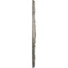 image33OD x 1 34P Versailles Ceiling Medallion Fits Canopies up to 3 14HandPainted Castle Stone Crackle