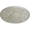 image33OD x 1 34P Versailles Ceiling Medallion Fits Canopies up to 3 14HandPainted Flash Copper
