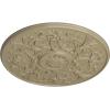 image33OD x 1 34P Versailles Ceiling Medallion Fits Canopies up to 3 14HandPainted Gobi Desert