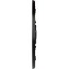 image33OD x 1 34P Versailles Ceiling Medallion Fits Canopies up to 3 14HandPainted Jet Black