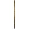 image33OD x 1 34P Versailles Ceiling Medallion Fits Canopies up to 3 14HandPainted Mississippi Mud