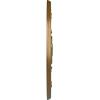 image33OD x 1 34P Versailles Ceiling Medallion Fits Canopies up to 3 14HandPainted Pale Gold