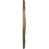 image33OD x 1 34P Versailles Ceiling Medallion Fits Canopies up to 3 14HandPainted Rubbed Bronze