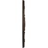 image33OD x 1 34P Versailles Ceiling Medallion Fits Canopies up to 3 14HandPainted Rust