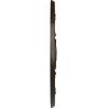 image33OD x 1 34P Versailles Ceiling Medallion Fits Canopies up to 3 14HandPainted Stone Hearth Crackle