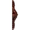 image35 78W x 22 12H x 4 38P Antonio Ceiling MedallionHandPainted Antique Copper