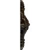 image35 78W x 22 12H x 4 38P Antonio Ceiling MedallionHandPainted Bronze