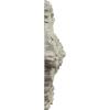image35 78W x 22 12H x 4 38P Antonio Ceiling MedallionHandPainted Clear Yellow