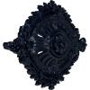 image35 78W x 22 12H x 4 38P Antonio Ceiling MedallionHandPainted Midnight Dream