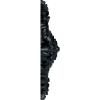 image35 78W x 22 12H x 4 38P Antonio Ceiling MedallionHandPainted Night Shade