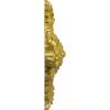 image35 78W x 22 12H x 4 38P Antonio Ceiling MedallionHandPainted Rich Gold