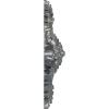 image35 78W x 22 12H x 4 38P Antonio Ceiling MedallionHandPainted Silver
