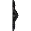 image35 78W x 22 12H x 4 38P Antonio Ceiling MedallionHandPainted Steel Gray