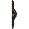 image35 78W x 22 12H x 4 38P Antonio Ceiling MedallionHandPainted Stone Hearth
