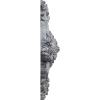 image35 78W x 22 12H x 4 38P Antonio Ceiling MedallionHandPainted Ultra Pure White Crackle