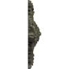 image35 78W x 22 12H x 4 38P Antonio Ceiling MedallionHandPainted Witch Hazel