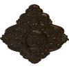 image42 34W x 28 78H x 1P Ashford Ceiling MedallionBronze Metallic Series