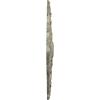 image42 34W x 28 78H x 1P Ashford Ceiling MedallionCastle Stone Crackle Flat Finish