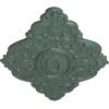 image42 34W x 28 78H x 1P Ashford Ceiling MedallionCloud Burst Flat Finish