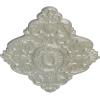 image42 34W x 28 78H x 1P Ashford Ceiling MedallionFlash Copper Metallic Series