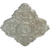 image42 34W x 28 78H x 1P Ashford Ceiling MedallionFlash Gold Metallic Series