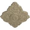 image42 34W x 28 78H x 1P Ashford Ceiling MedallionGobi Desert Flat Finish