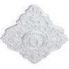 image42 34W x 28 78H x 1P Ashford Ceiling MedallionPrimed