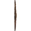 image42 34W x 28 78H x 1P Ashford Ceiling MedallionRust Metallic Series