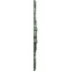 image67 14W x 43 38H x 4ID x 2P Melchor Diamond Ceiling Medallion Fits Canopies up to 4Athenian Green Flat Finish