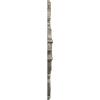 image67 14W x 43 38H x 4ID x 2P Melchor Diamond Ceiling Medallion Fits Canopies up to 4Castle Stone Crackle Flat Finish