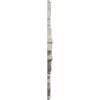 image67 14W x 43 38H x 4ID x 2P Melchor Diamond Ceiling Medallion Fits Canopies up to 4Clear Yellow Flat Finish