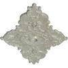 image67 14W x 43 38H x 4ID x 2P Melchor Diamond Ceiling Medallion Fits Canopies up to 4Flash Copper Metallic Series
