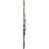 image67 14W x 43 38H x 4ID x 2P Melchor Diamond Ceiling Medallion Fits Canopies up to 4Gobi Desert Flat Finish