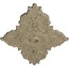 image67 14W x 43 38H x 4ID x 2P Melchor Diamond Ceiling Medallion Fits Canopies up to 4Gobi Desert Flat Finish
