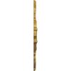 image67 14W x 43 38H x 4ID x 2P Melchor Diamond Ceiling Medallion Fits Canopies up to 4Iridescent Gold Metallic Series