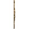image67 14W x 43 38H x 4ID x 2P Melchor Diamond Ceiling Medallion Fits Canopies up to 4Pale Gold Metallic Series
