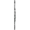 image67 14W x 43 38H x 4ID x 2P Melchor Diamond Ceiling Medallion Fits Canopies up to 4Platinum Metallic Series
