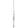 image67 14W x 43 38H x 4ID x 2P Melchor Diamond Ceiling Medallion Fits Canopies up to 4Primed