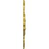 image67 14W x 43 38H x 4ID x 2P Melchor Diamond Ceiling Medallion Fits Canopies up to 4Rich Gold Metallic Series