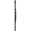 image67 14W x 43 38H x 4ID x 2P Melchor Diamond Ceiling Medallion Fits Canopies up to 4Stone Hearth Crackle Flat Finish