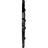 imageEkena Millwork Benson Ceiling Medallion Jet BlackBlack Pearl Metallic Series