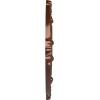 imageEkena Millwork Benson Ceiling Medallion Jet BlackCopper Penny Metallic Series