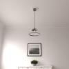 imageEkena Millwork Benson Ceiling Medallion Jet BlackPrimed
