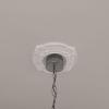 imageEkena Millwork Benson Ceiling Medallion Jet BlackPrimed