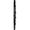 imageEkena Millwork Benson Ceiling Medallion Jet BlackSteel Gray Metallic Series
