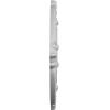 imageEkena Millwork Benson Ceiling Medallion Jet BlackUltra Pure White Flat Finish