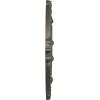 imageEkena Millwork Benson Ceiling Medallion Jet BlackWitch Hazel Flat Finish